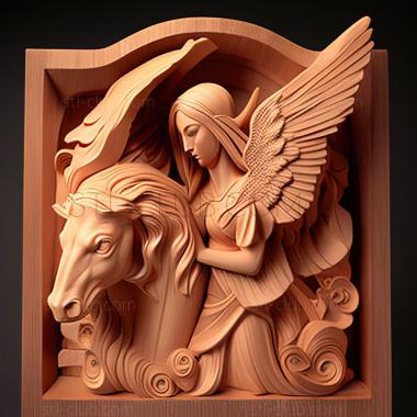 3D модель 3DGMS_88462 (STL)